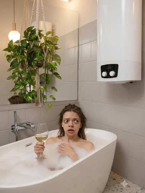 Il bagno di sara