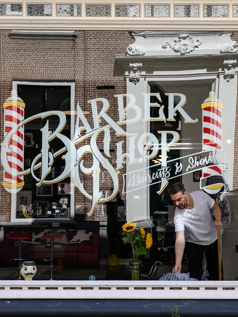 Dal barbiere
